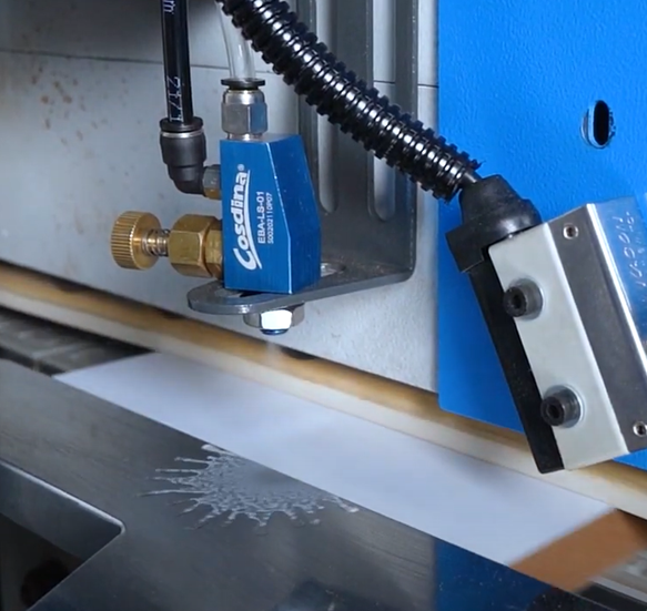 Двухсторонний автоматический кромкооблицовочный станок KDT KE-2468JHSKCAD