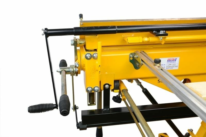 Листогибочный станок Metal Master LBM-200 PRO