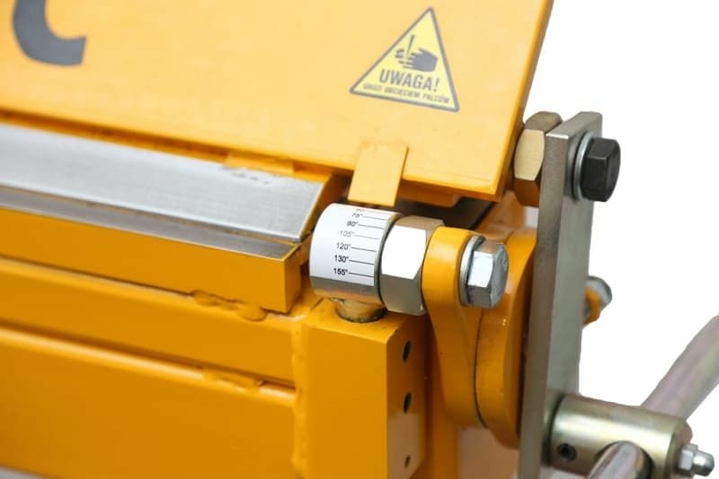 Листогибочный станок Metal Master LBM-250 Classic