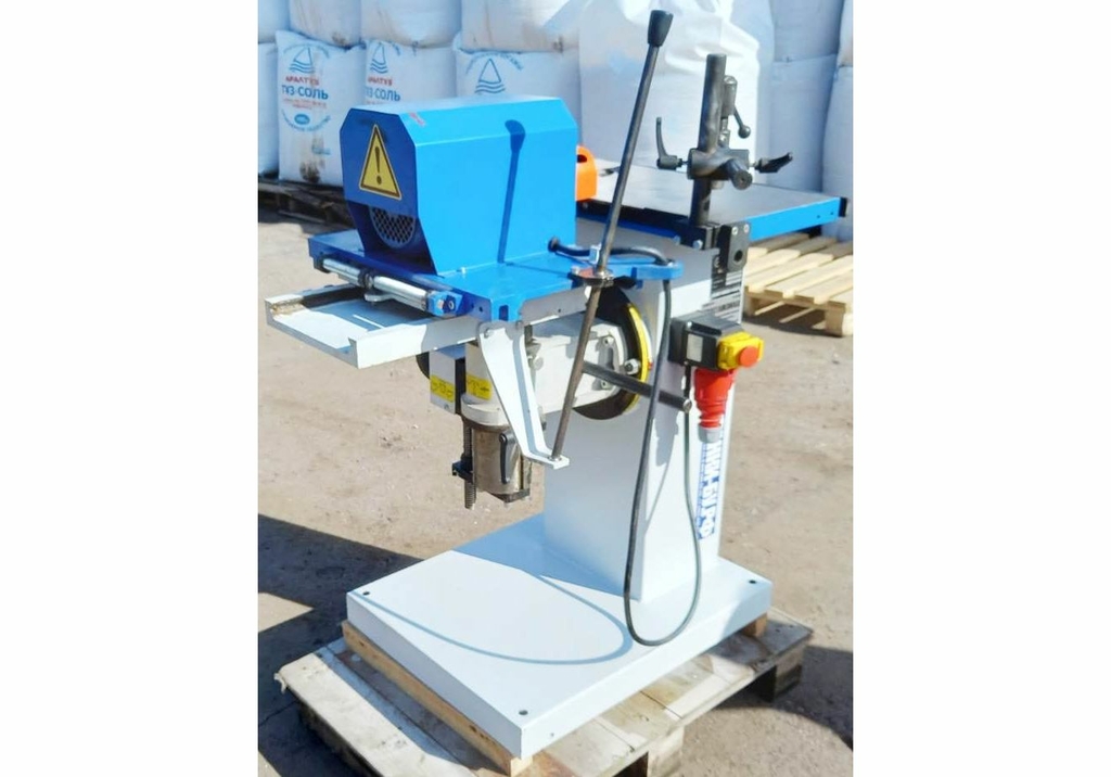 Сверлильно-пазовальный станок LBM-200 б/у Болгария
