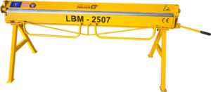 Ручной листогибочный станок Metal Master LBM 2507