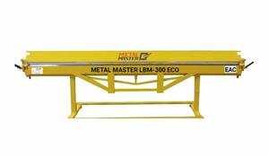 Листогибочный станок Metal Master LBM-300 ECO