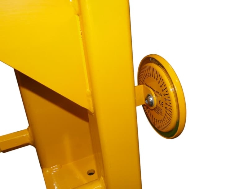 Листогиб Metal Master LBM-66 PRO