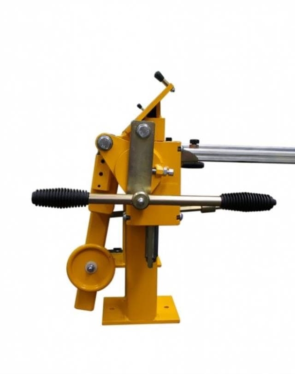 Листогиб Metal Master LBM-66 PRO