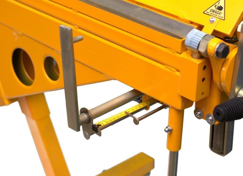 Листогибочный станок Metal Master LBM-250 Classic