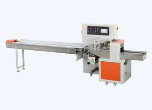 Автоматический упаковочный станок RemexPacking FY-T250X