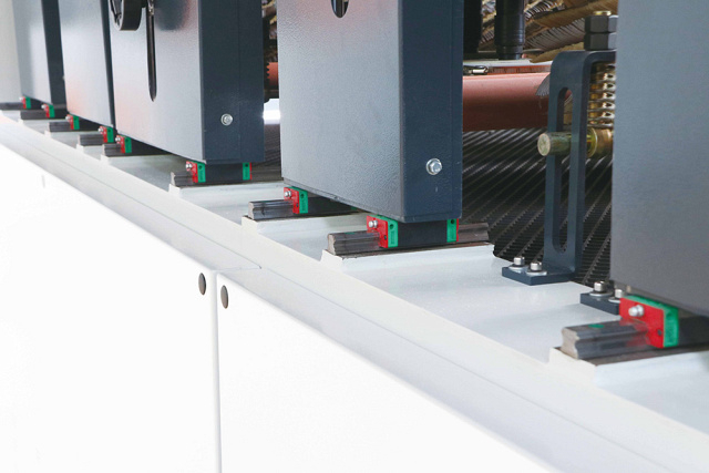 Рельефно-шлифовальные станки EcoWood Lite 1000 V2.0 PRO и 1300 V2.0 PRO