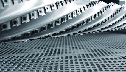 Калибровально-шлифовальный станок с рейсмусовым валом Beaver WT-KRC 1300