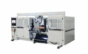 Пятиосевой токарно-фрезерный центр с ЧПУ Tormat.Smart, Dincmak