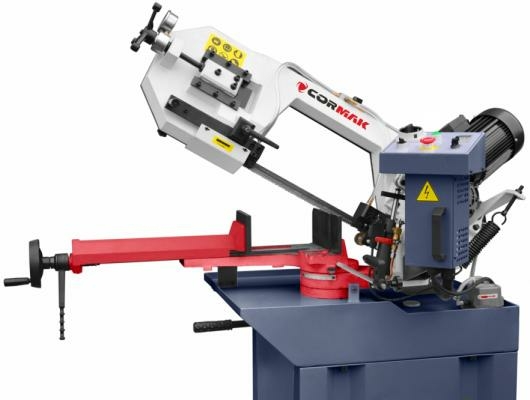 Ленточнопильный станок Cormak MBS 270FH Vario