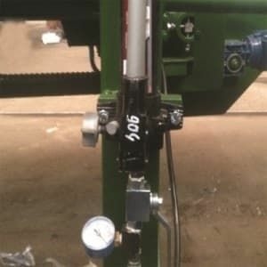 Пилорама ленточная Добрыня Никитич