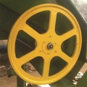 Пилорама ленточная Добрыня Никитич