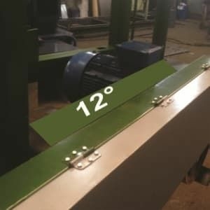 Пилорама ленточная Добрыня Никитич