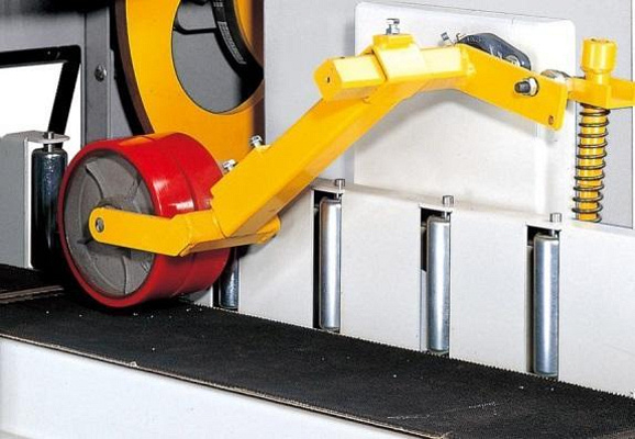 Станок ленточно-делительный HIGH POINT HP-600PB