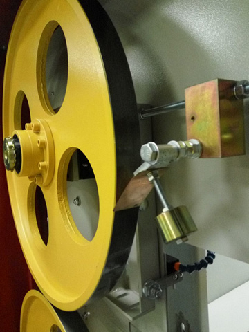 Станок ленточно-делительный HIGH POINT HP-66 PRO