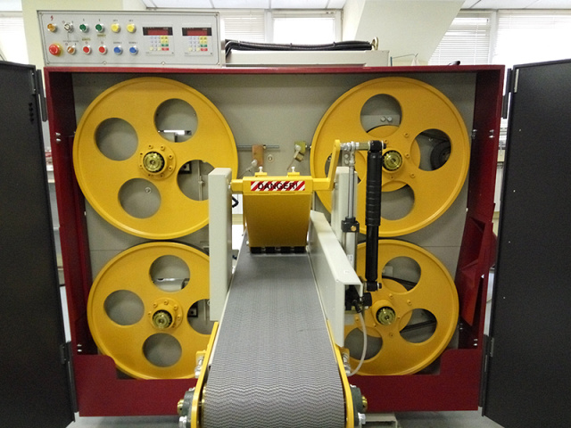 Станок ленточно-делительный HIGH POINT HP-66 PRO