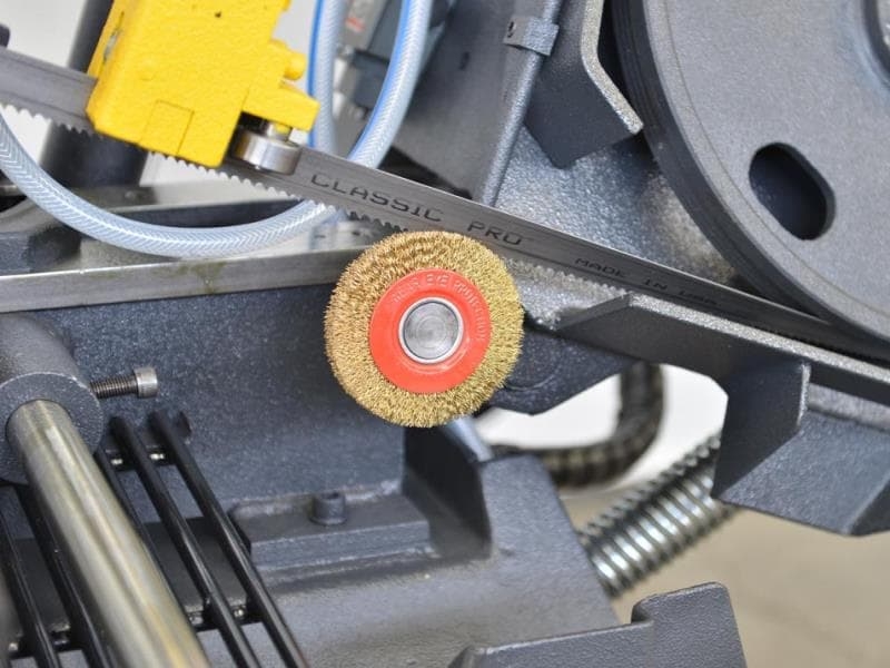 Ленточнопильный станок BekaMak BMSO 325 CGH NC