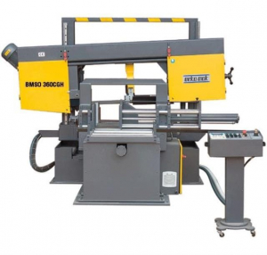 Ленточнопильный станок BekaMak BMSO 360 CGH NC