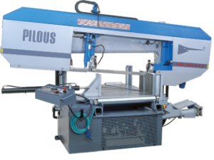 Pilous ARG 640 SAF 54 - ленточнопильный станок
