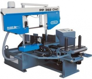 Pilous PP 302 CNC - ленточнопильный станок