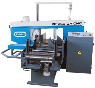 Pilous PP 302 GCNC - ленточнопильный станок