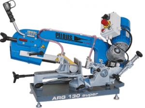 Pilous ARG 130 Super TK - ленточнопильный станок sta100141