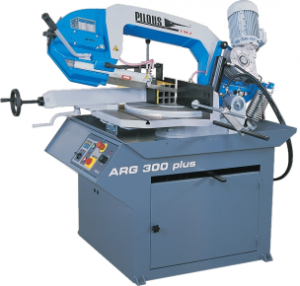 Pilous ARG 300 Plus HF - ленточнопильный станок