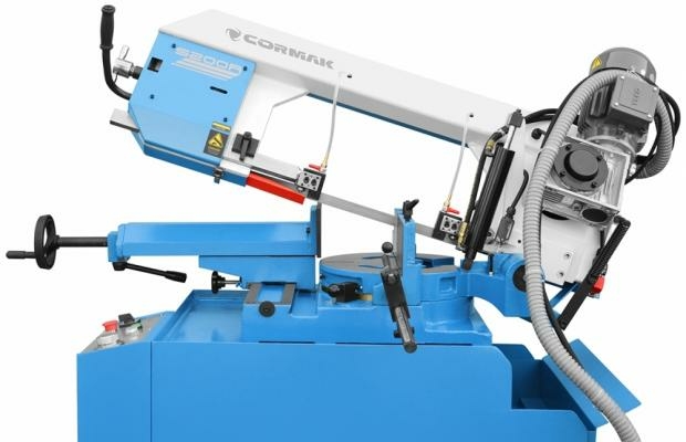 Ленточнопильный станок Cormak S200R Manual