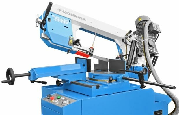 Ленточнопильный станок Cormak S200R Manual