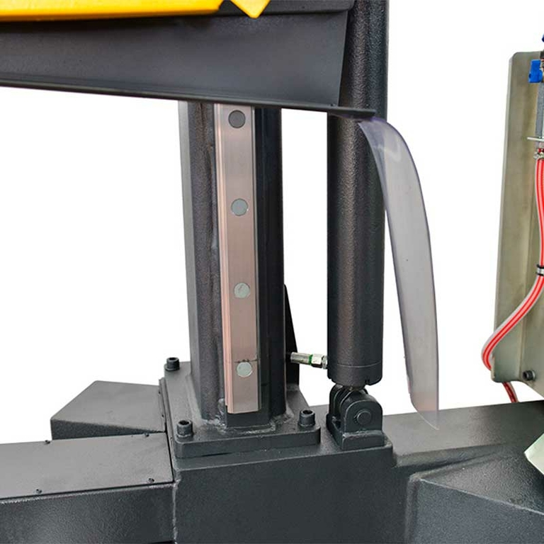 Ленточнопильный станок Beka-Mak BMSO 440CGH NC