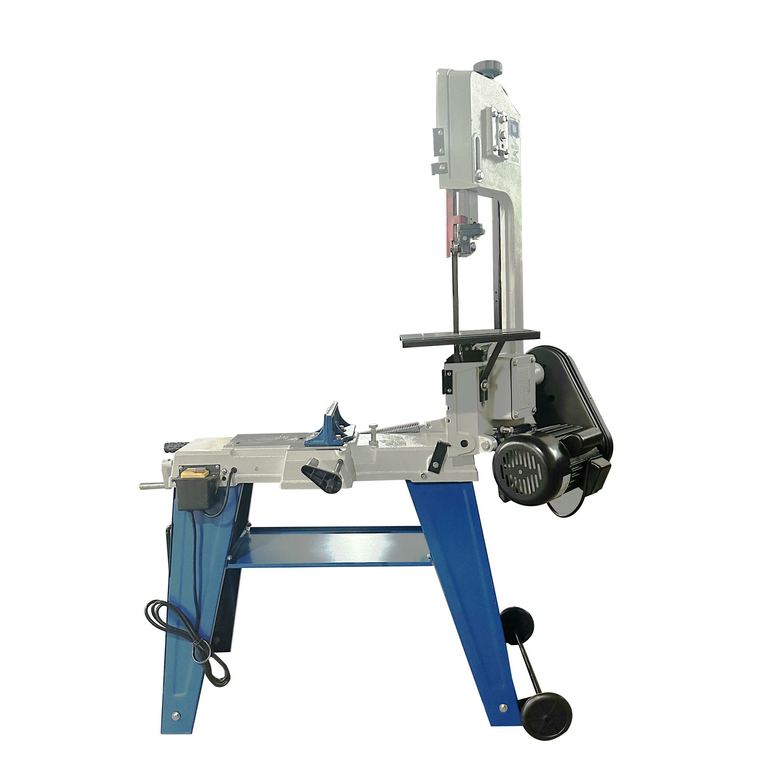 Ленточнопильный станок для резки металла DMM MWS-100 (220V)