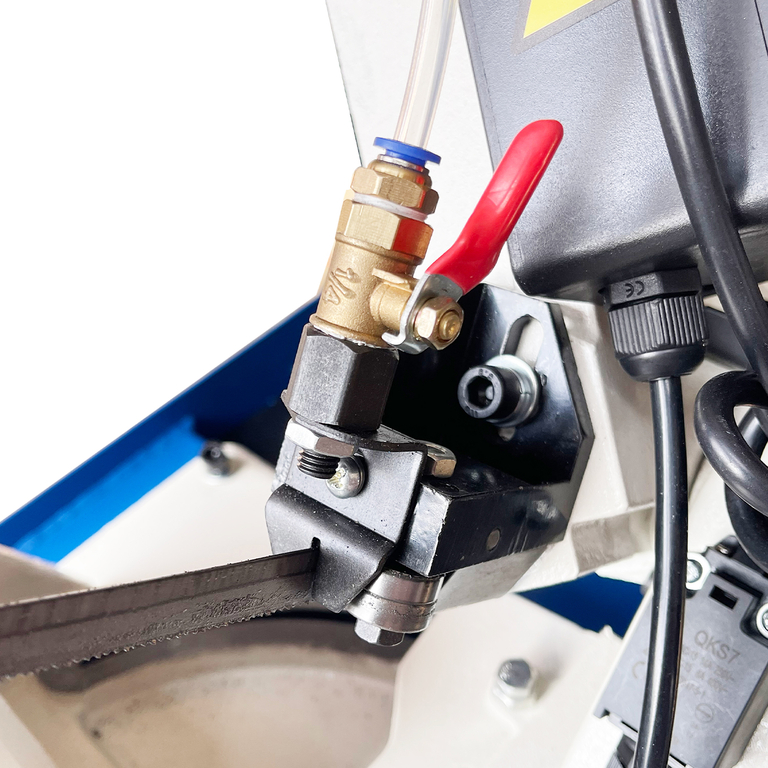 Ленточнопильный станок для резки металла DELTAMACHINERY MWS-150 (380V)