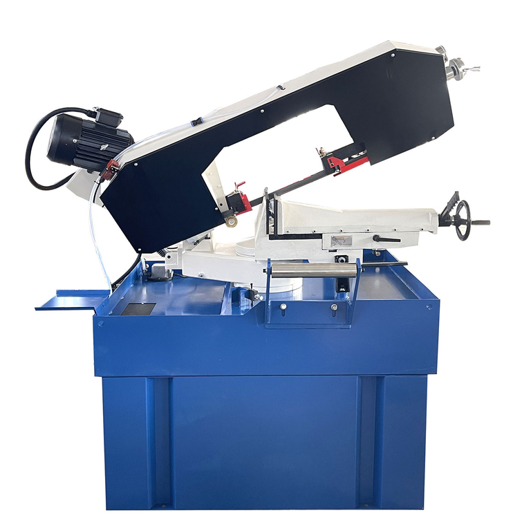 Ленточнопильный станок для резки металла DMM MWS-170 (220v)