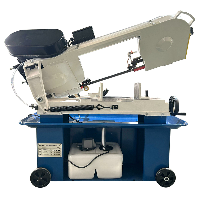 Ленточнопильный станок для резки металла DMM MWS-180 (220V)