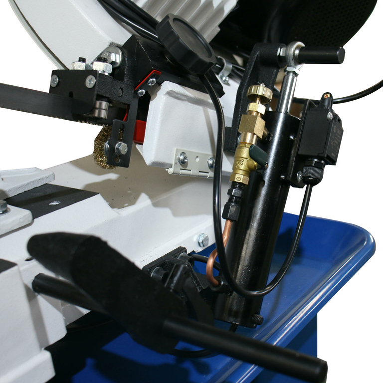 Ленточнопильный станок для резки металла DMM MWS-180 (220V)