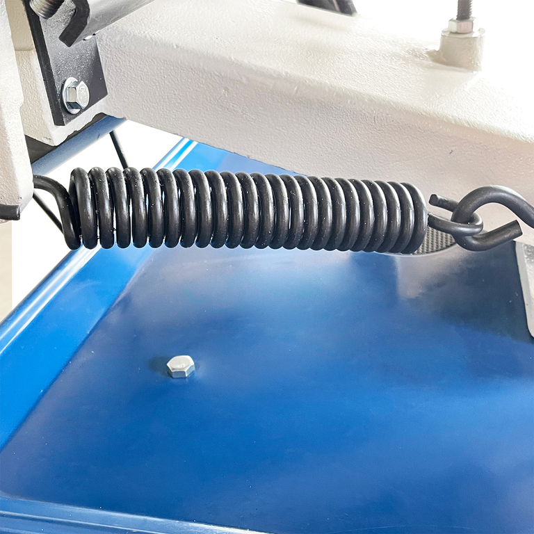 Ленточнопильный станок для резки металла DMM MWS-205 (380v)