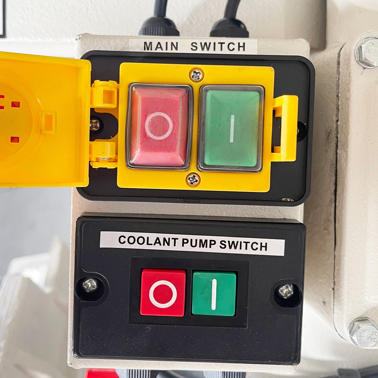 Ленточнопильный станок для резки металла DMM MWS-205 (220v)