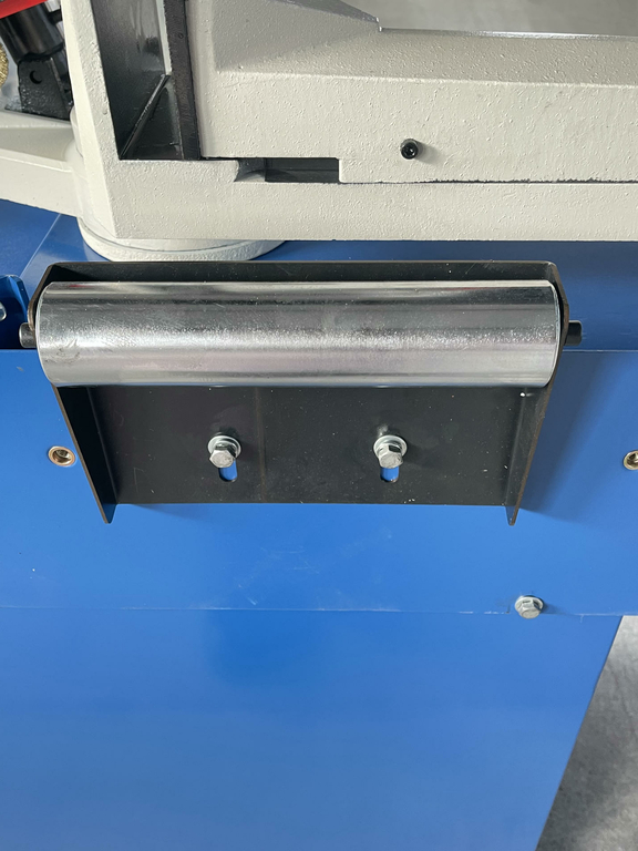 Ленточнопильный станок для резки металла DMM MWS-220 (220V)