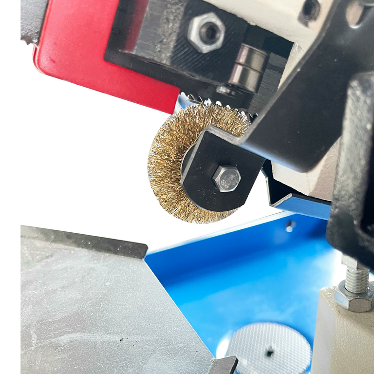 Ленточнопильный станок для резки металла DMM MWS-250 (220v)