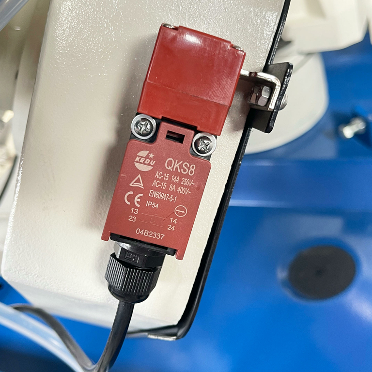 Ленточнопильный станок для резки металла DMM MWS-250 (380v)