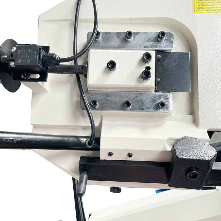 Ленточнопильный станок для резки металла DMM MWS-250 (220v)