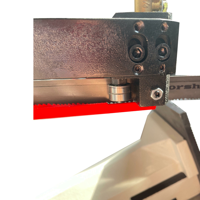 Ленточнопильный станок для резки металла DMM MWS-250 (220v)