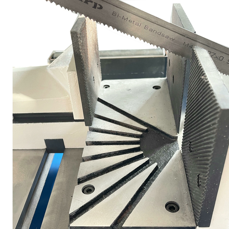 Ленточнопильный станок для резки металла DMM MWS-250 (380v)