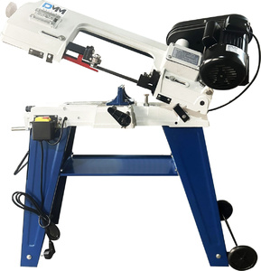 Ленточнопильный станок для резки металла DMM MWS-100 (220V)