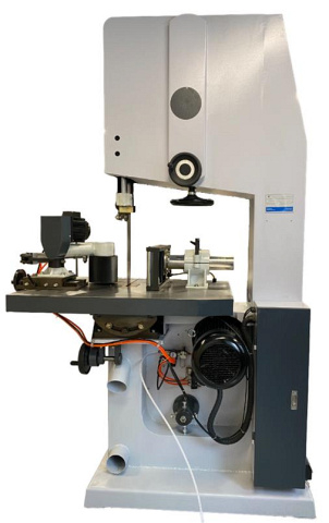 Ленточнопильный станок EcoWood BS 700 AUTO с подающим устройством