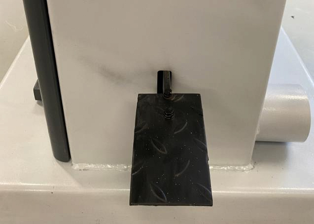 Ленточнопильный станок EcoWood BS 700 AUTO с подающим устройством