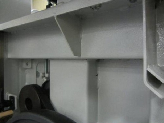 Ленточнопильный станок OSTERMANN BS 50 AUTO с подающим устройством