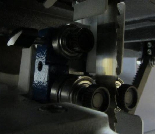 Ленточнопильный станок OSTERMANN BS 50 AUTO