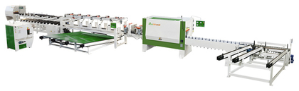 Лесопильная линия EcoWood 250