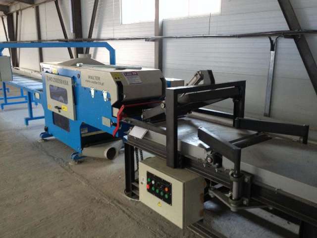 Лесопильная линия Walter 450